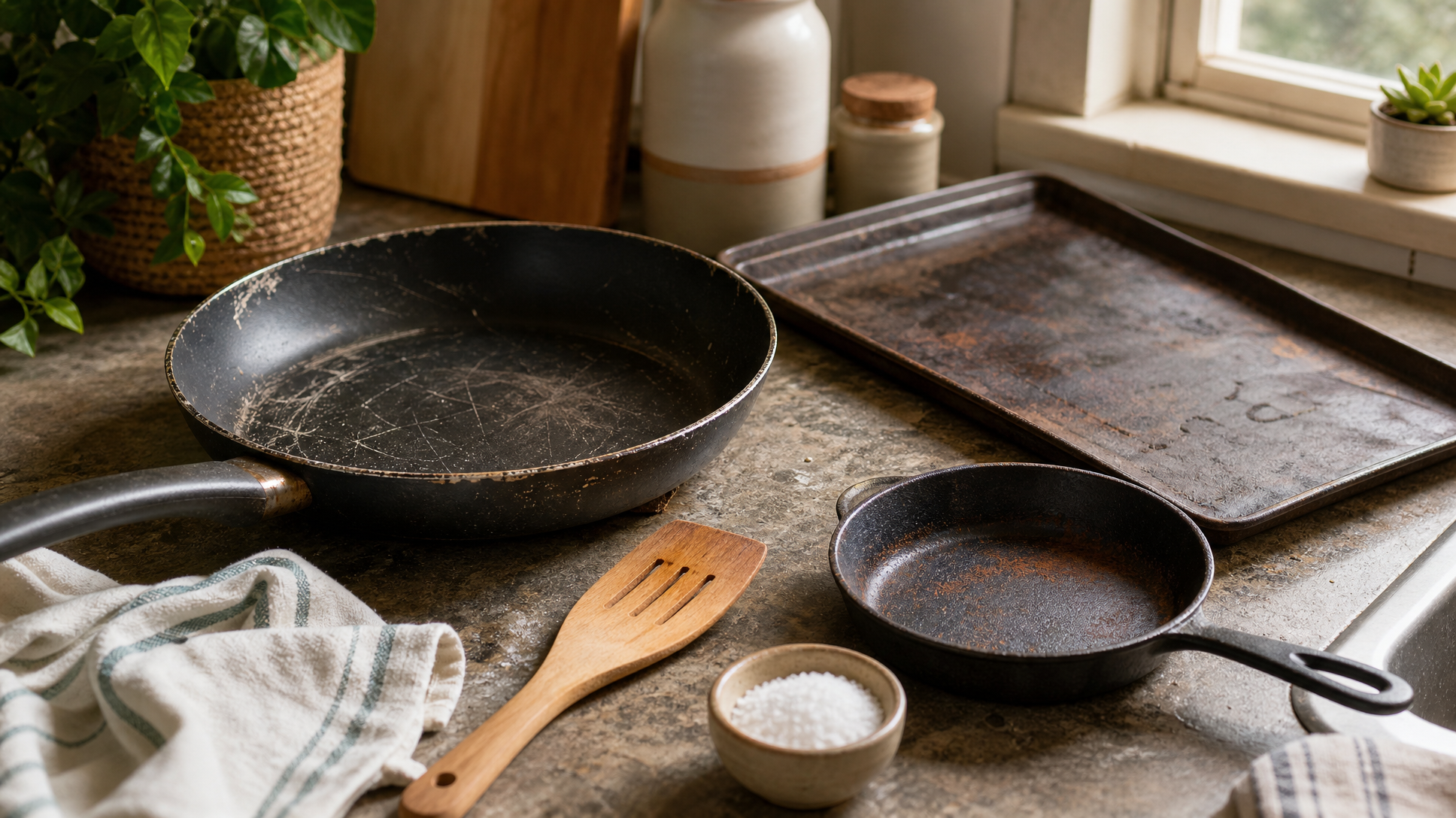 When Should You Replace Your Cookware and Bakeware? A Practical Guide to Knowing When It's Time